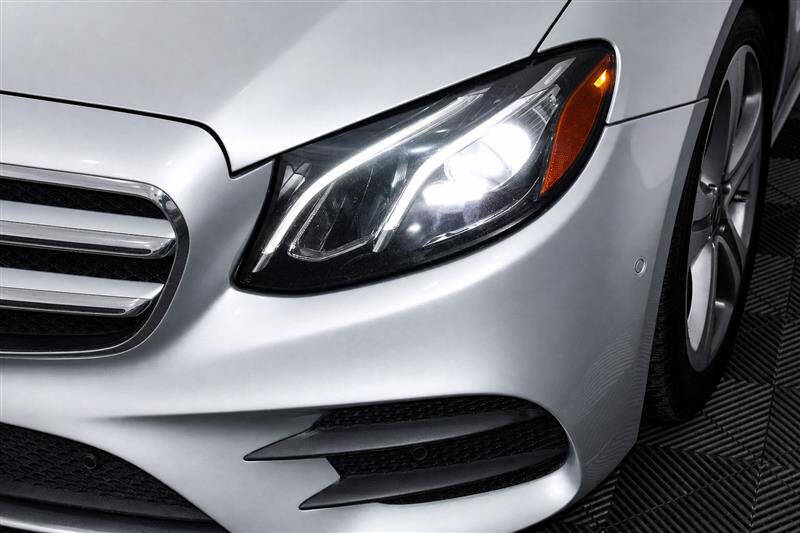 2018 Mercedes-Benz E-Class E 300