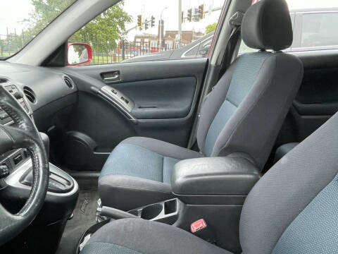 2006 Toyota Matrix XR