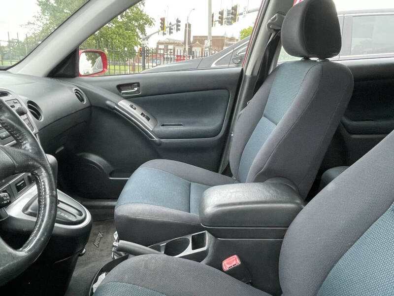 2006 Toyota Matrix XR