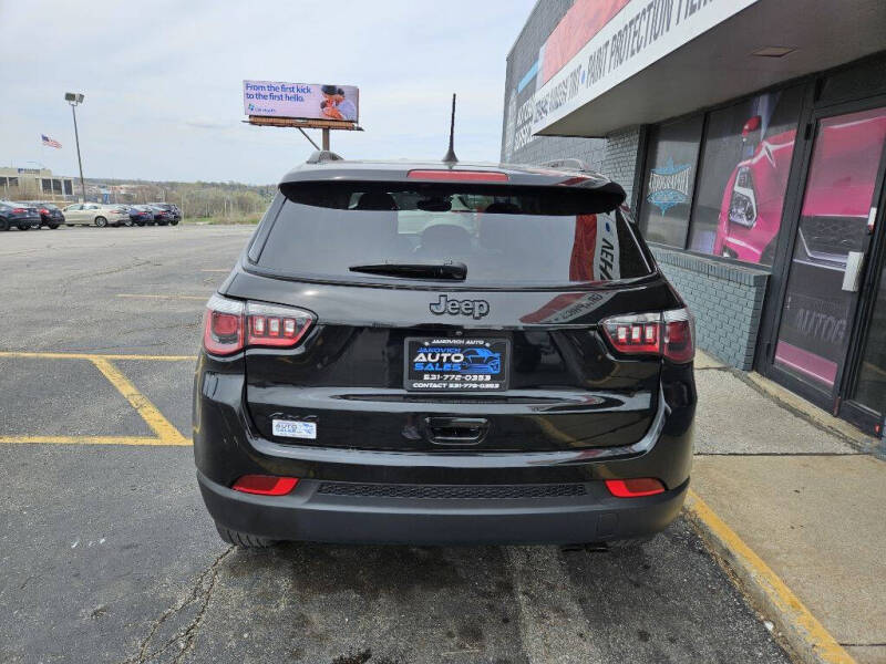 2019 Jeep Compass Sport