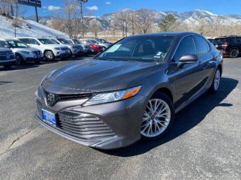 2020 Toyota Camry for sale at Lakeside Auto Brokers Inc. in Colorado Springs CO