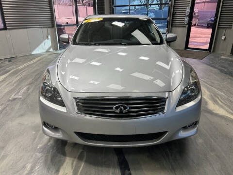 2012 Infiniti G37 Coupe x