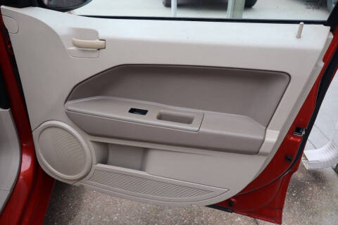 2007 Dodge Caliber SXT