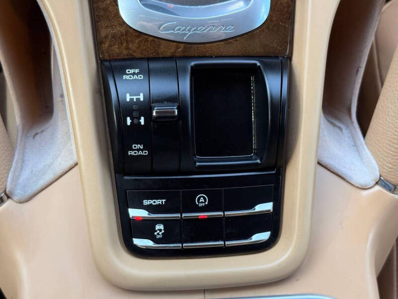 2014 Porsche Cayenne