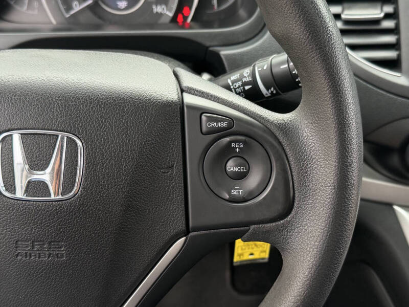 2014 Honda CR-V EX