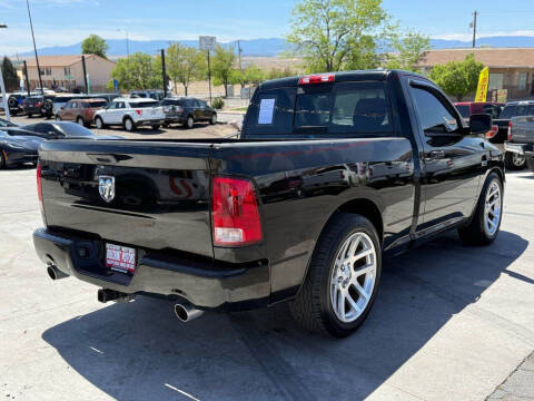 2012 RAM 1500 ST
