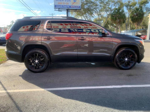 2019 GMC Acadia SLT-1