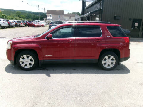 2014 GMC Terrain SLE-2