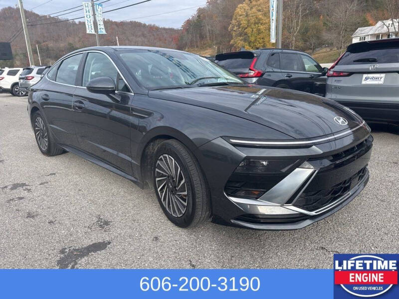 2024 Hyundai Sonata Hybrid SEL