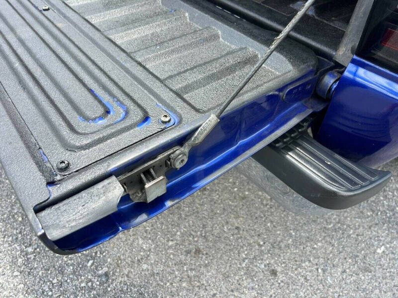 2003 Ford Ranger