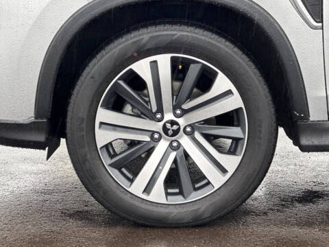 2024 Mitsubishi Outlander Sport