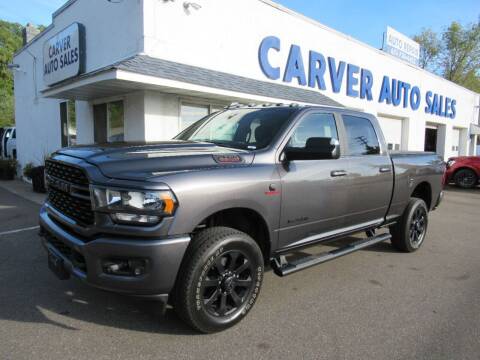 2022 RAM Ram Pickup 2500 for sale at Carver Auto Sales in Saint Paul MN