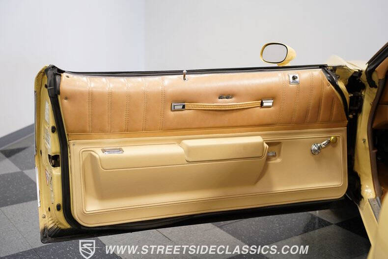 1977 Chevrolet Monte Carlo