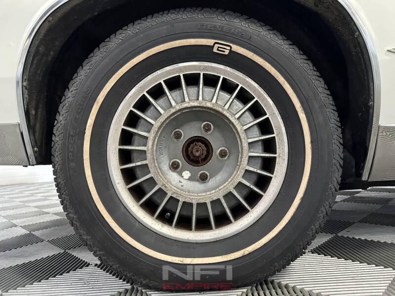 1979 Cadillac Eldorado