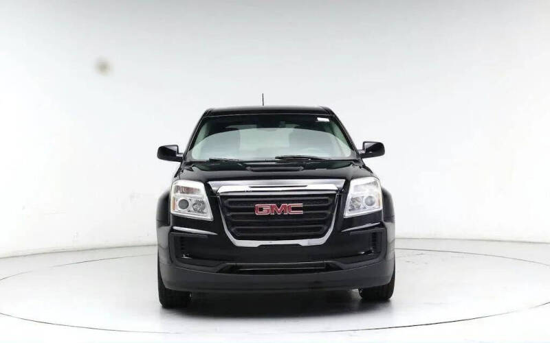 2017 GMC Terrain SLE-1