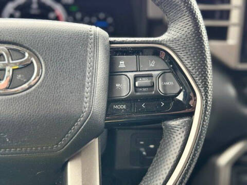 2024 Toyota Sequoia Limited