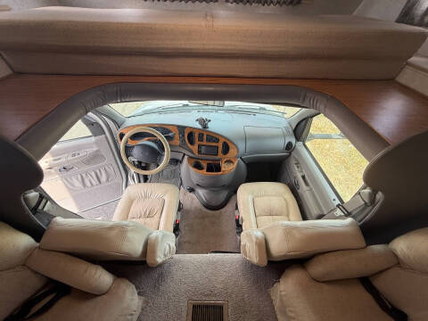 1999 Ford E-Series E-450 SD