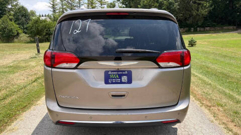 2017 Chrysler Pacifica