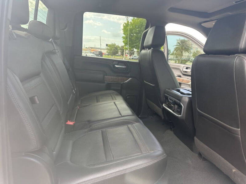 2021 GMC Sierra 2500HD