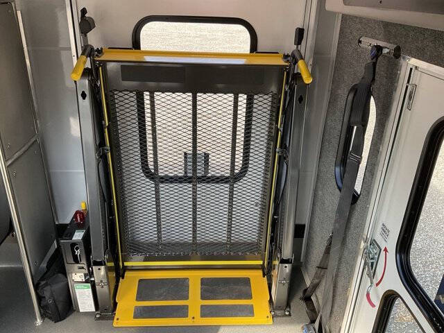 2022 Chevrolet Express 4500