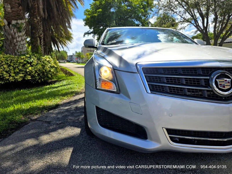 2013 Cadillac ATS 2.5L Luxury