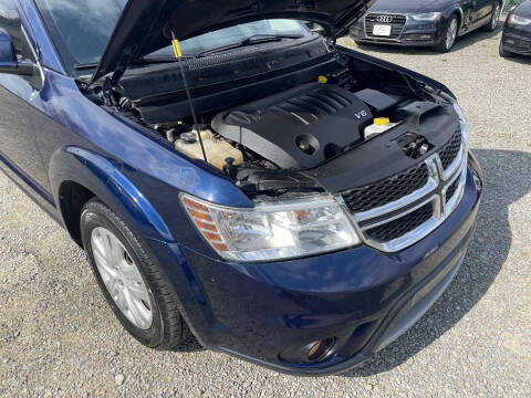 2019 Dodge Journey SE