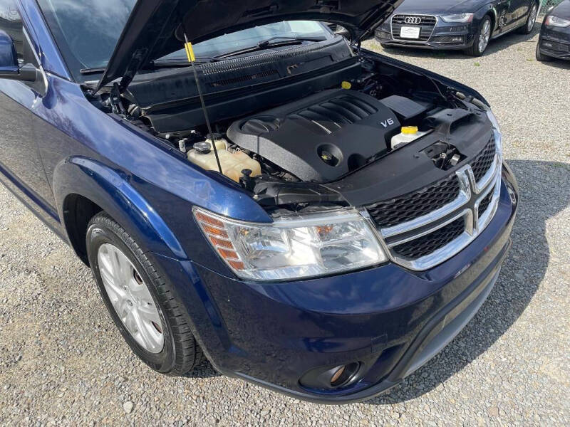 2019 Dodge Journey SE