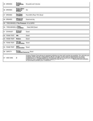 1956 Ford Customline