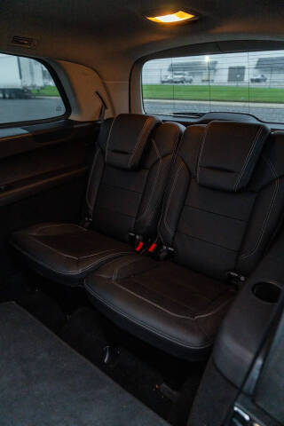 2015 Mercedes-Benz GL-Class GL 550 4MATIC