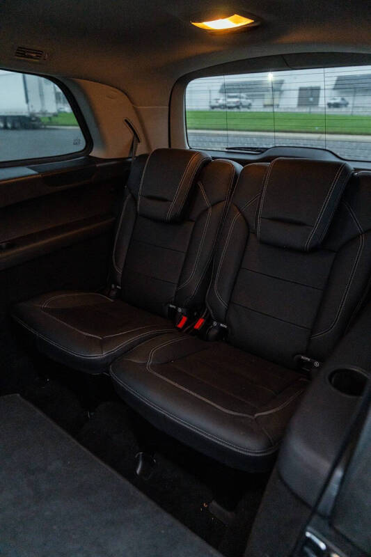 2015 Mercedes-Benz GL-Class GL 550 4MATIC