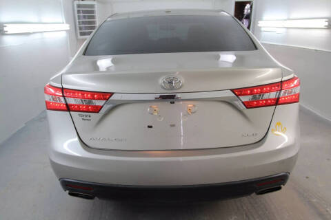 2013 Toyota Avalon Limited
