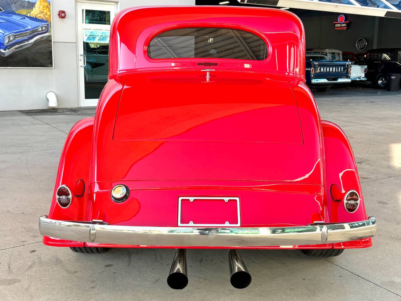 1933 Chevrolet Master Eagle 7