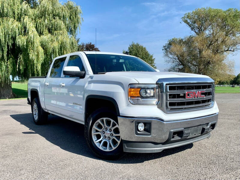 2015 GMC Sierra 1500 for sale at Lake Shore Auto Mall in Williamson NY