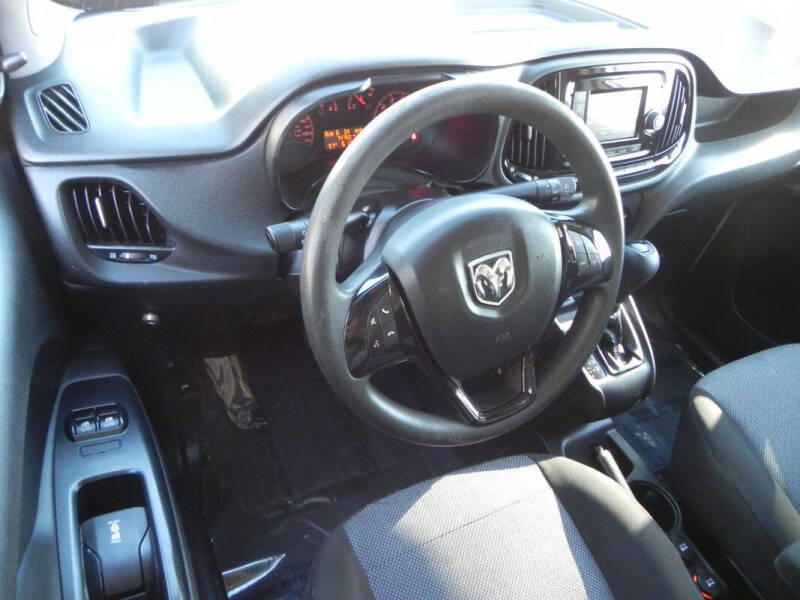 2018 RAM ProMaster City Tradesman