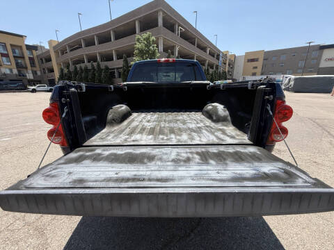 2007 Dodge Ram 1500 SLT