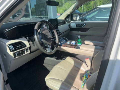 2020 Lincoln Navigator Reserve