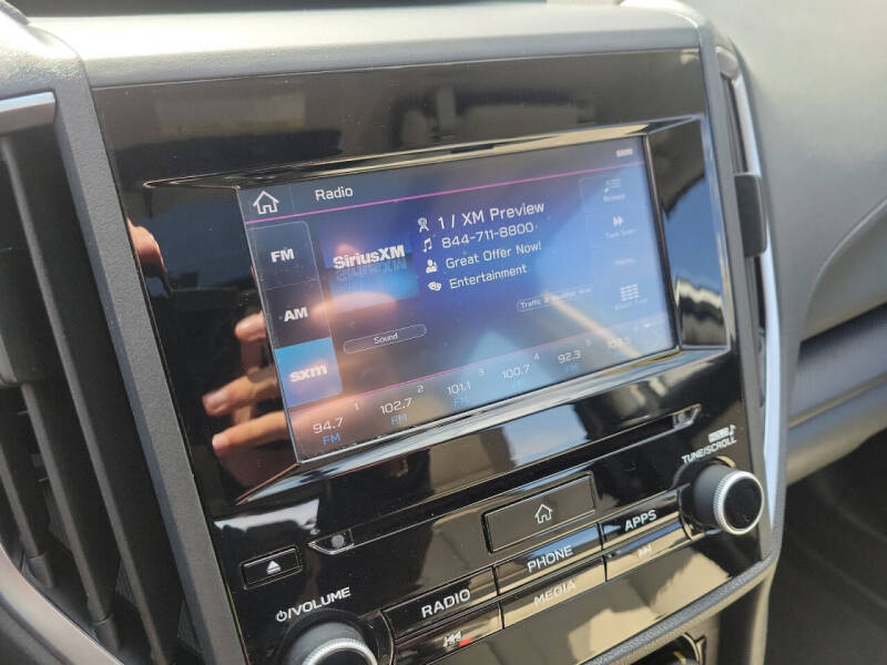 2021 Subaru Impreza Premium