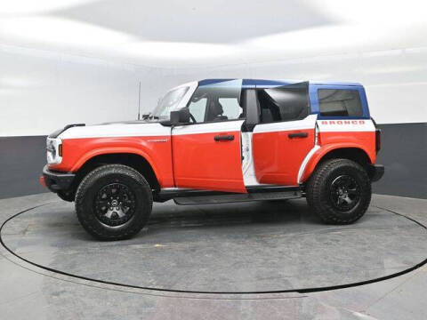 2026 Ford Bronco Stroppe Edition