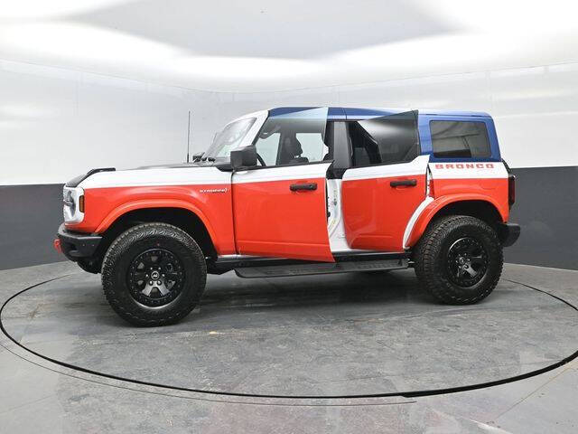 2026 Ford Bronco Stroppe Edition