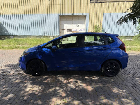 2017 Honda Fit LX