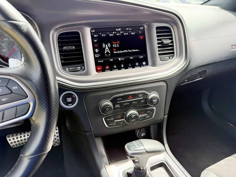 2020 Dodge Charger Scat Pack