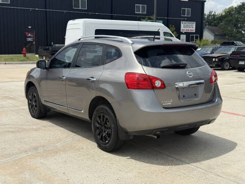 2015 Nissan Rogue Select S