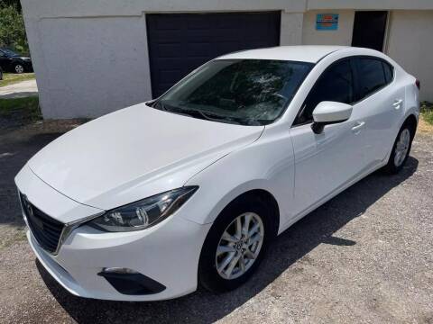 2016 Mazda MAZDA3 for sale at Cartina in Port Richey FL