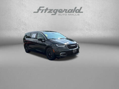2024 Chrysler Pacifica