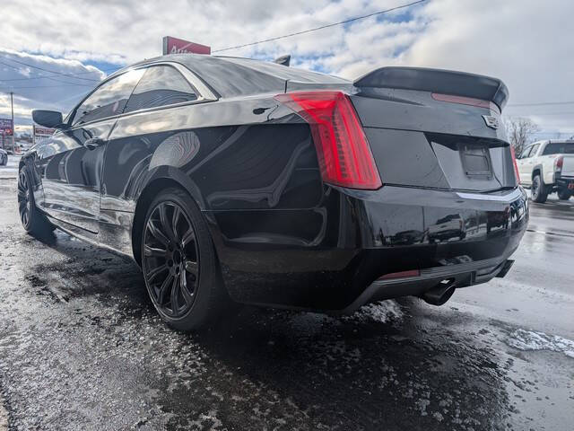 2015 Cadillac ATS 2.0T