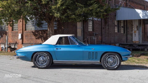 1966 Chevrolet Corvette