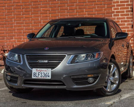 2011 Saab 9-5