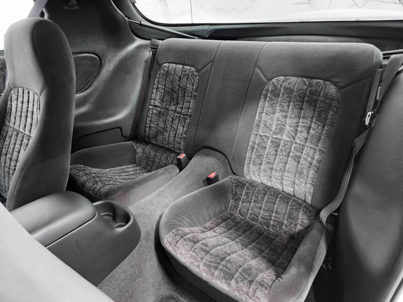 2000 Chevrolet Camaro Z28