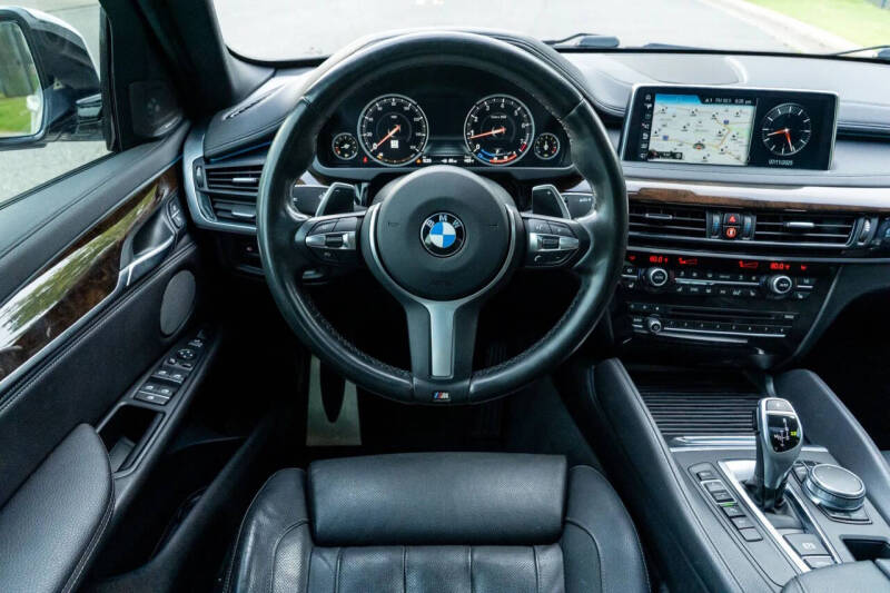 2017 BMW X6 sDrive35i