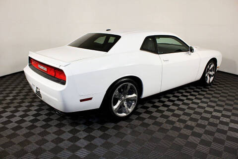 2012 Dodge Challenger R/T